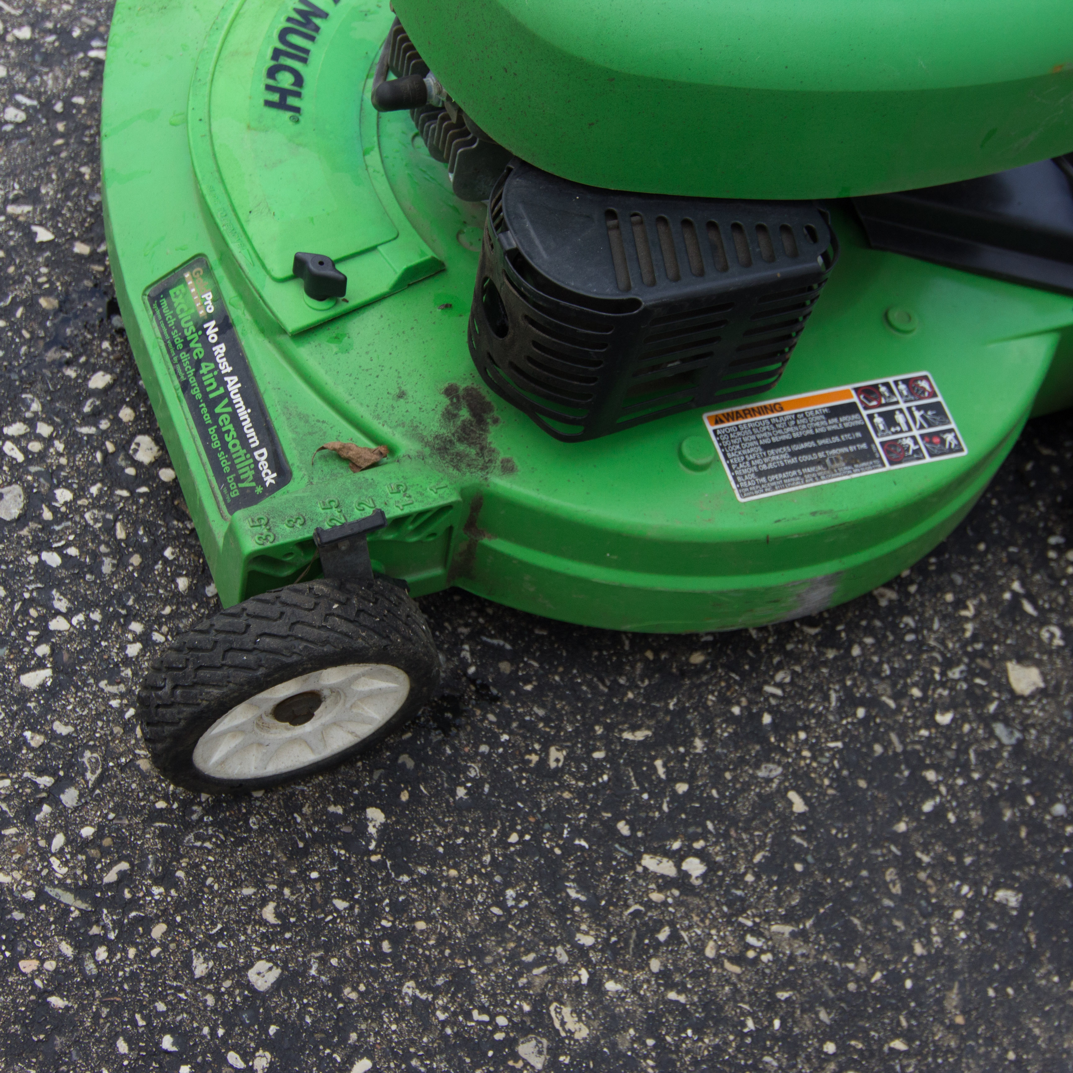 Lawn-Boy Easy Stride Lawn Mower