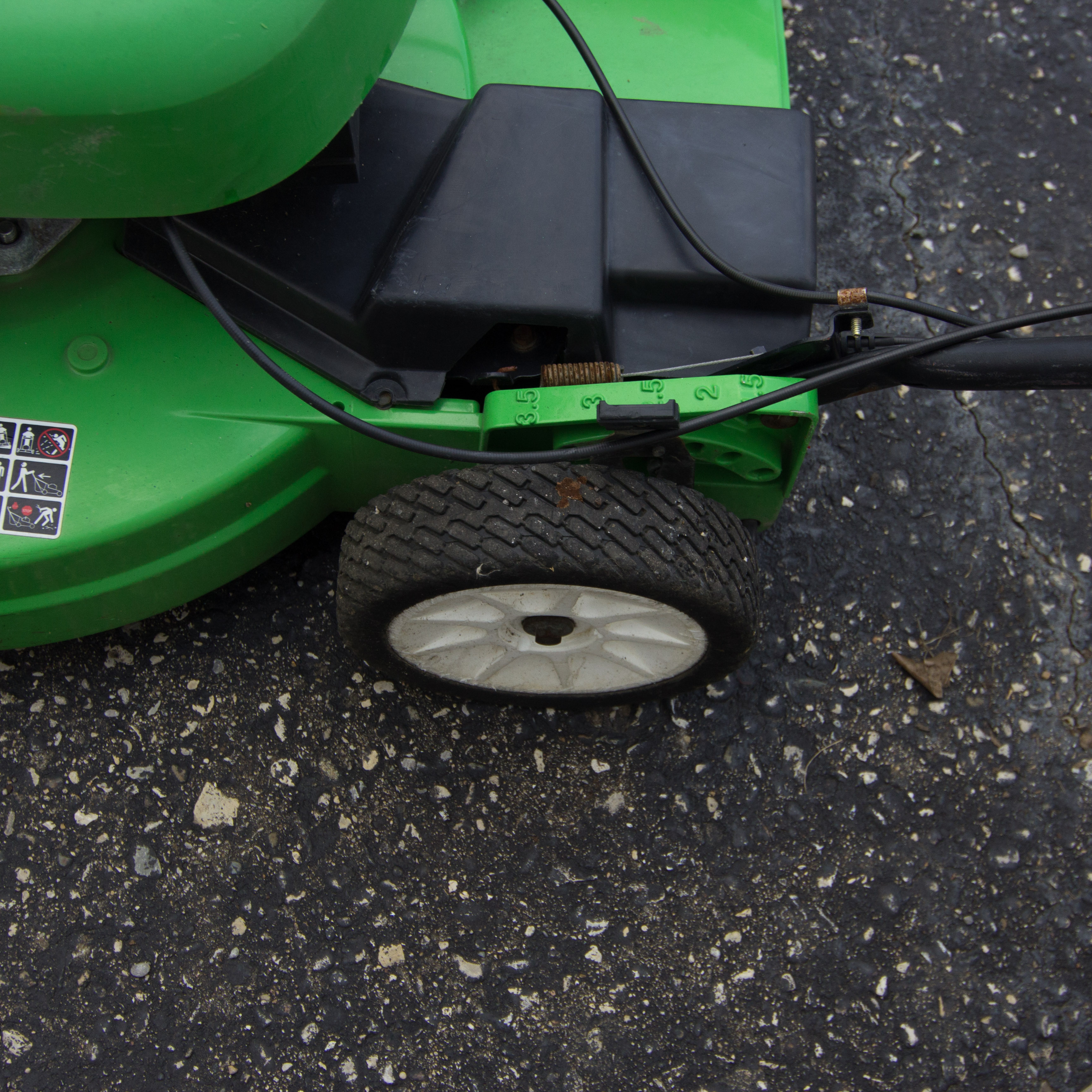 Lawn-Boy Easy Stride Lawn Mower