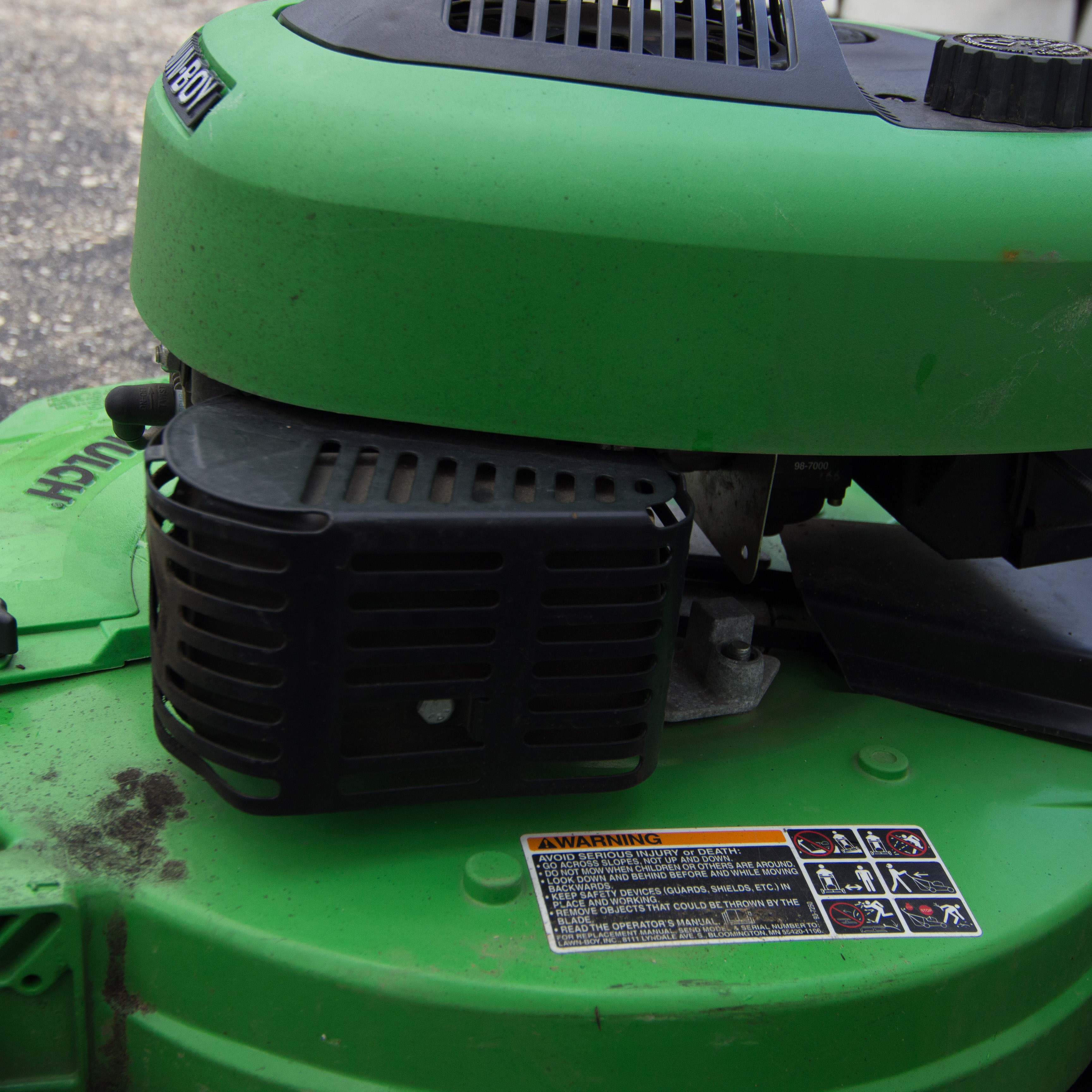 Lawn-Boy Easy Stride Lawn Mower