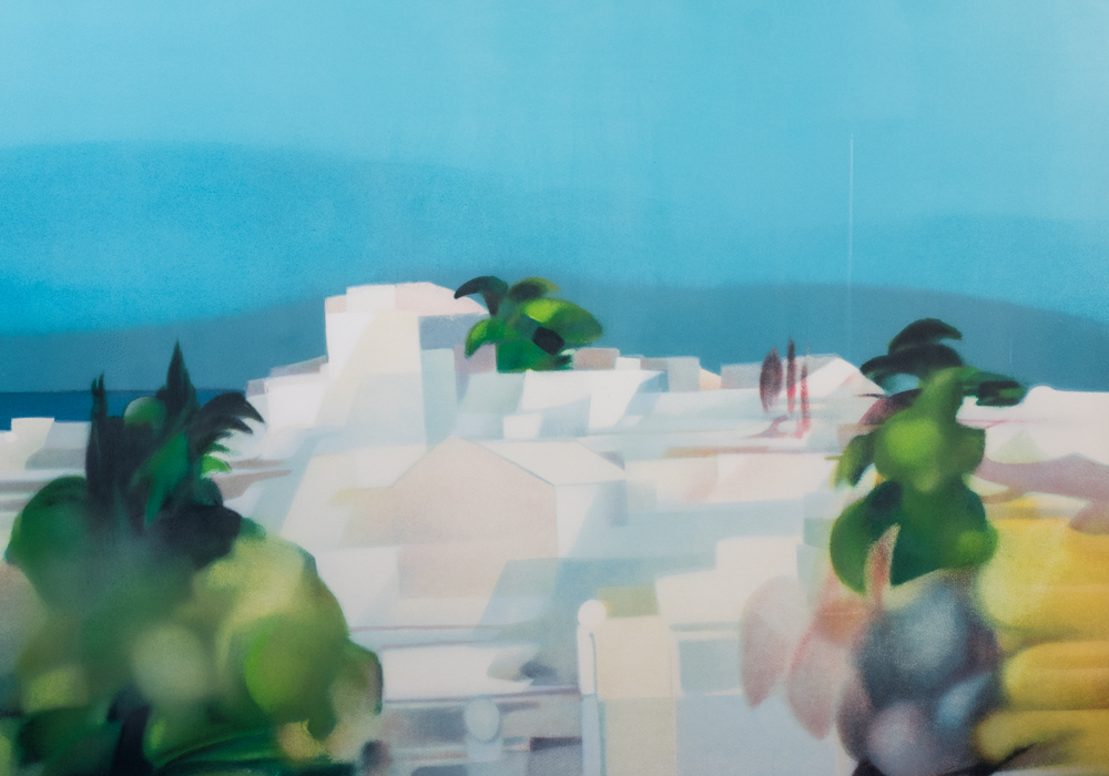 Defossez Signed Limited Edition Lithograph