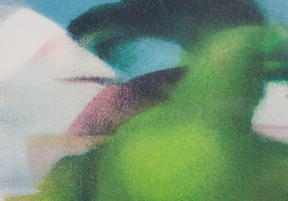 Defossez Signed Limited Edition Lithograph