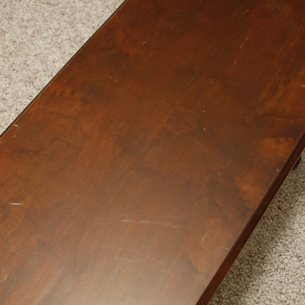 Mid-20th Century Lester Philadelphia Betsy Ross Spinet Piano