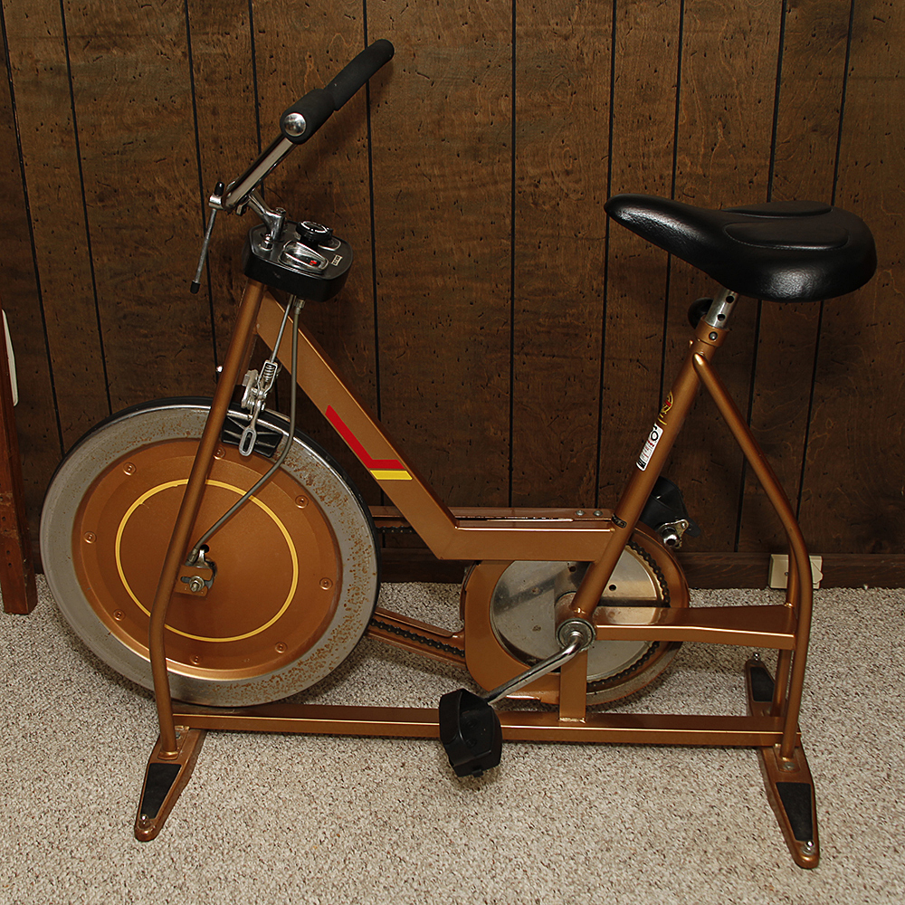 Vintage Schwinn Stationary Exercise Bicycle
