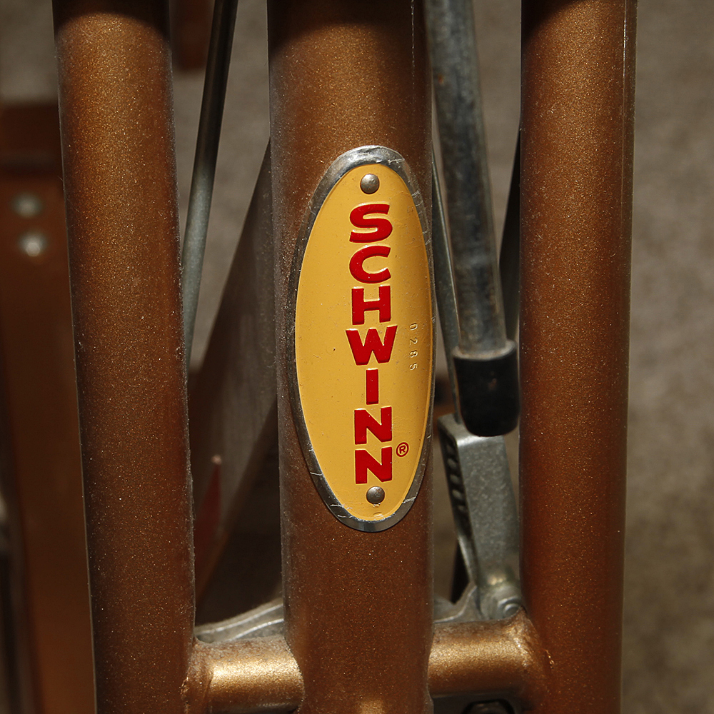 Vintage Schwinn Stationary Exercise Bicycle