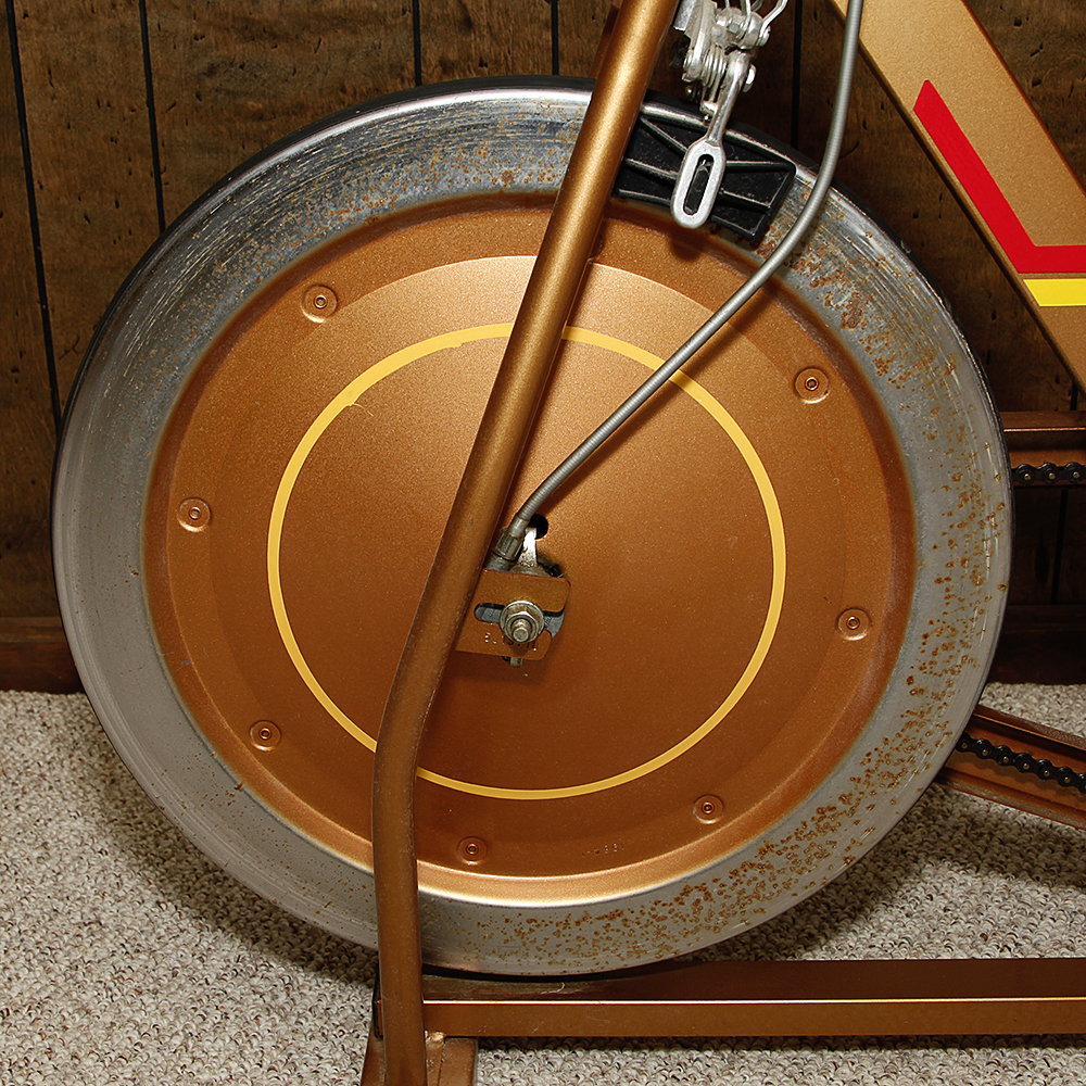 Vintage Schwinn Stationary Exercise Bicycle