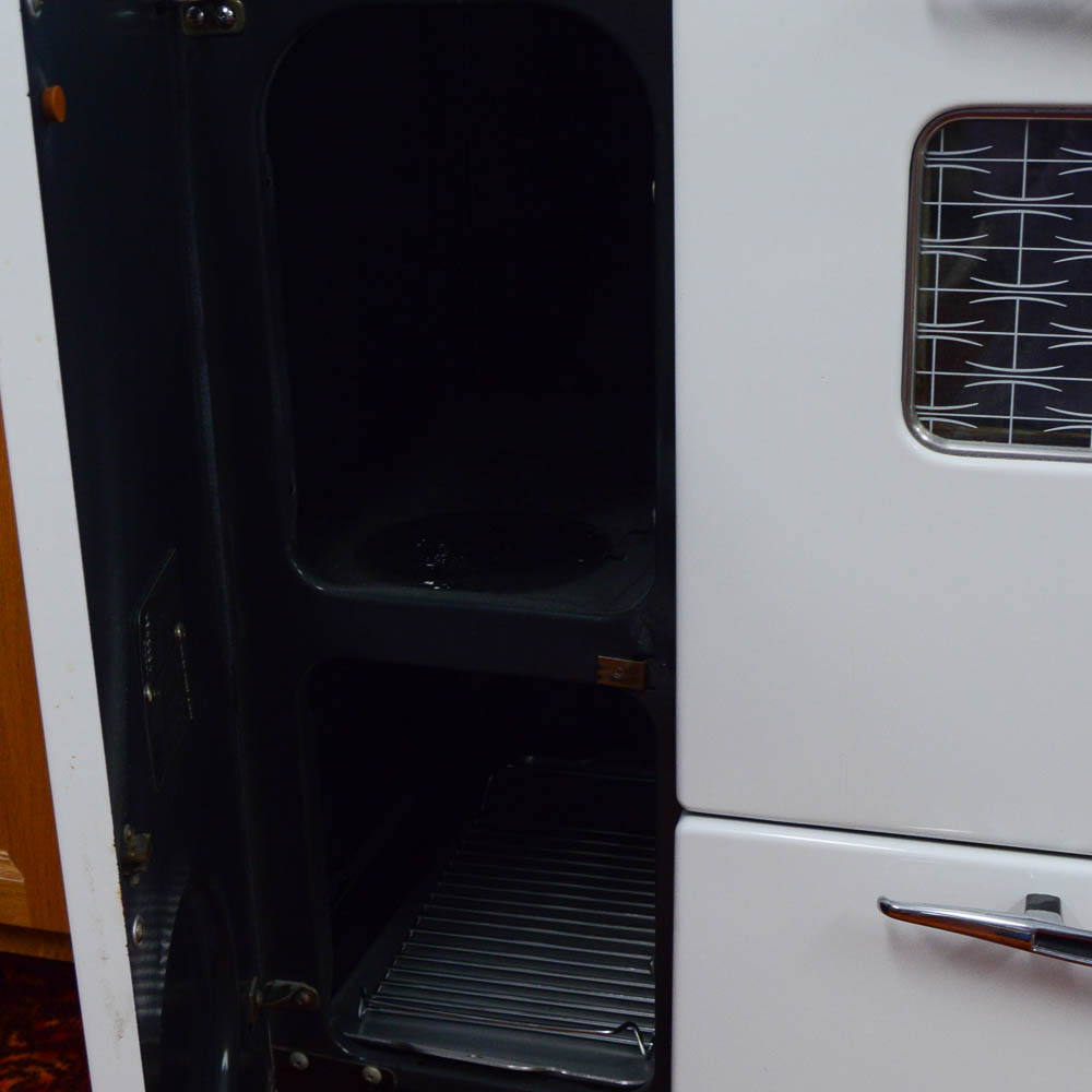 Vintage Roper Gas Stove