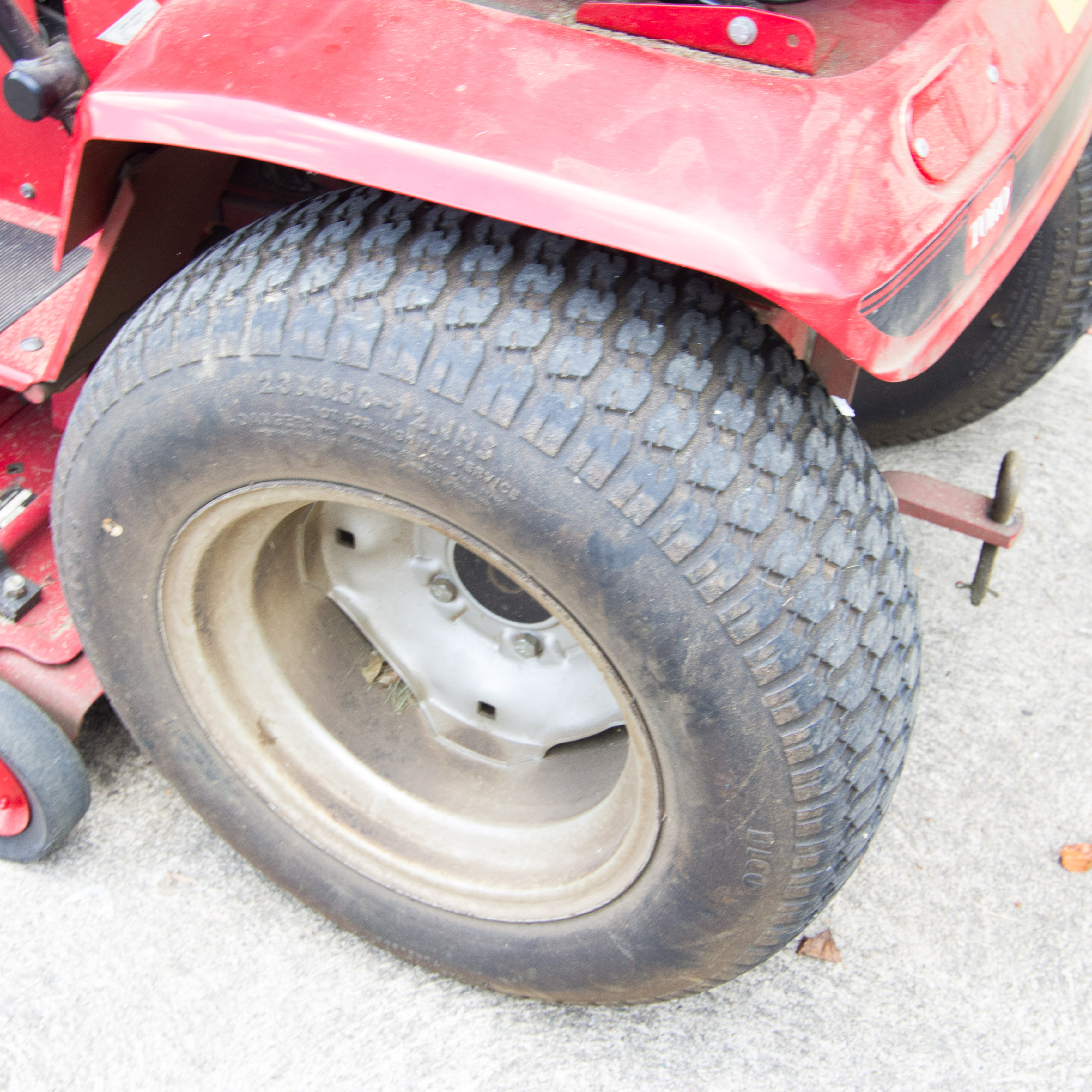 Toro Wheel Horse Classic 310-8 Lawnmower