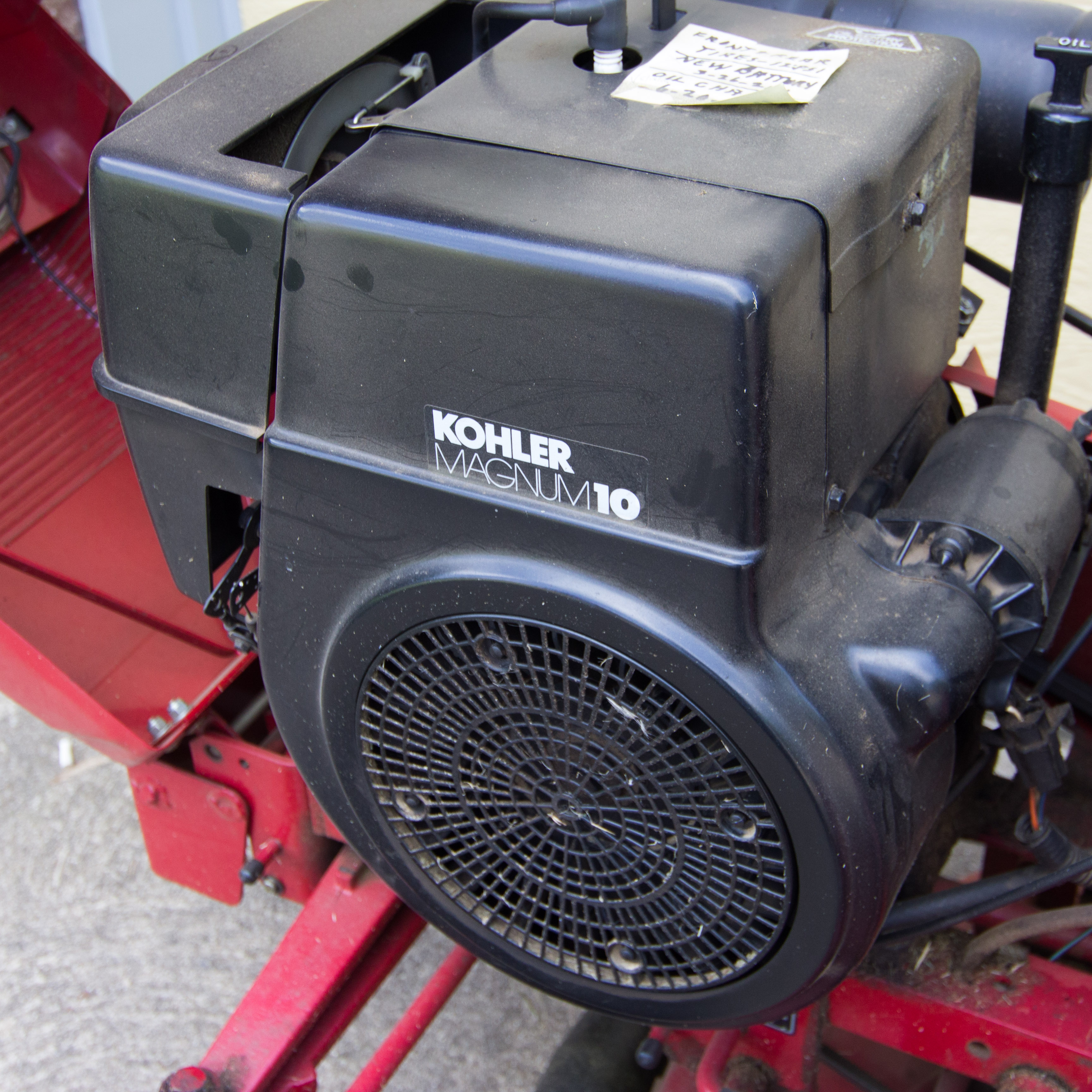 Toro Wheel Horse Classic 310-8 Lawnmower