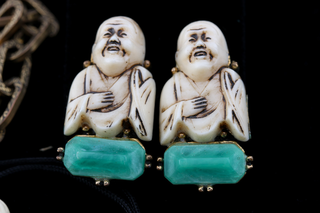 Asian Inspired Jewelry