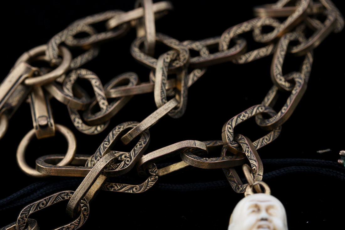 Asian Inspired Jewelry