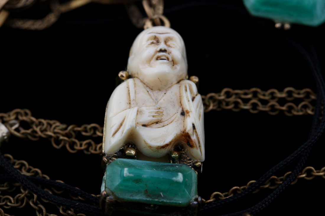 Asian Inspired Jewelry