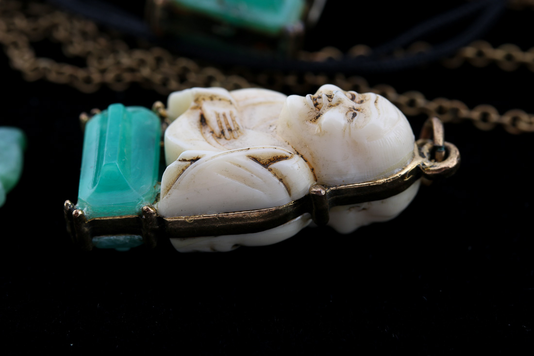 Asian Inspired Jewelry