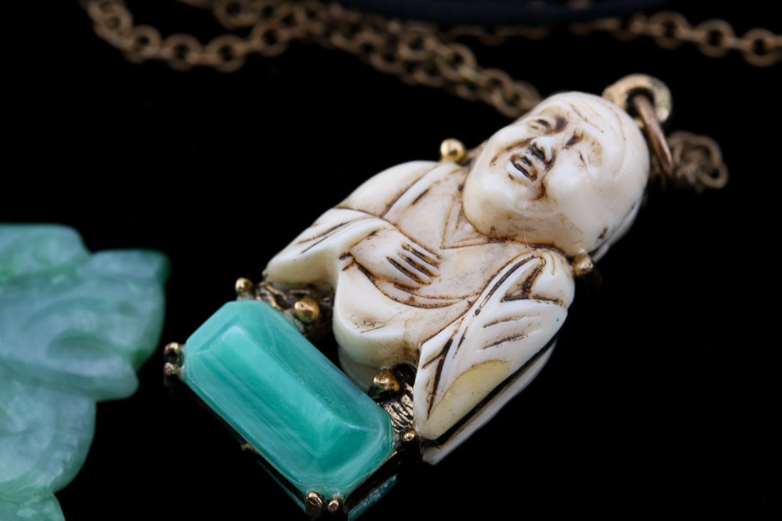 Asian Inspired Jewelry