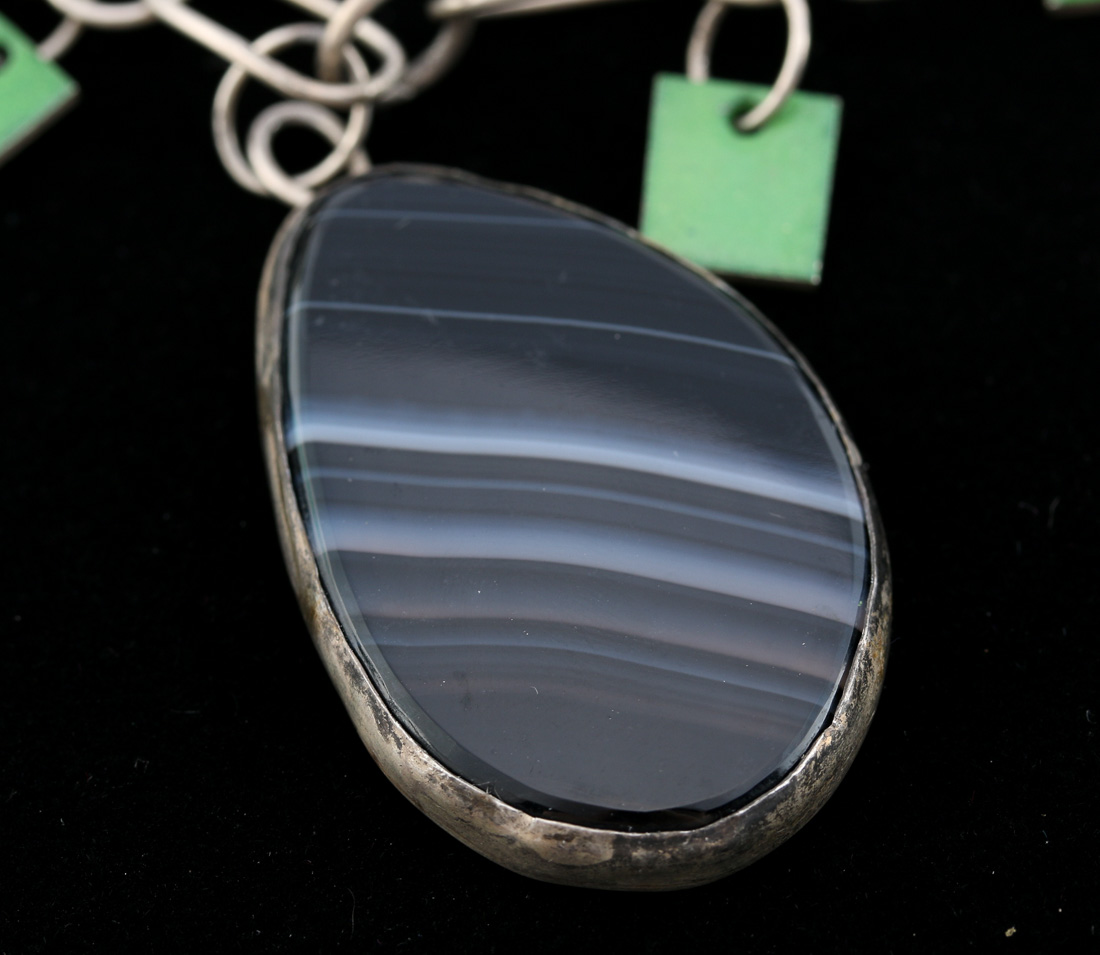 Sterling Silver Bracelets and Necklace