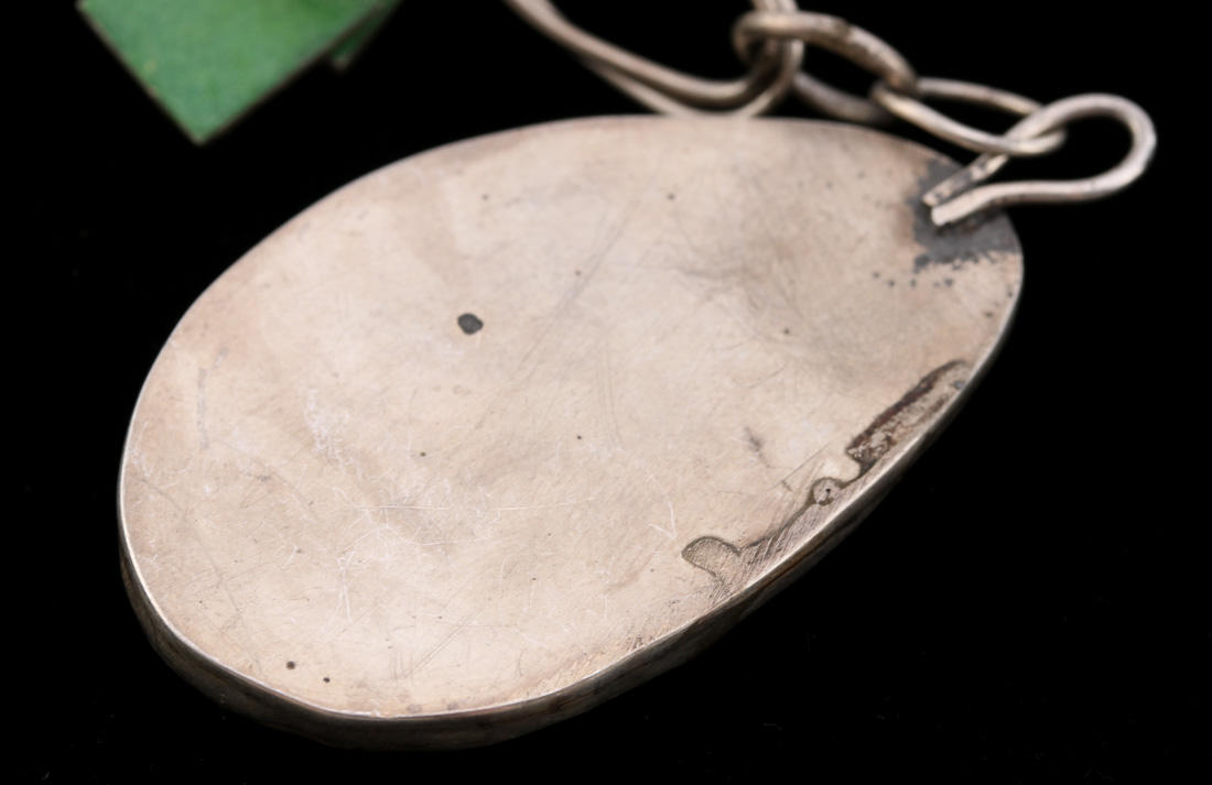 Sterling Silver Bracelets and Necklace