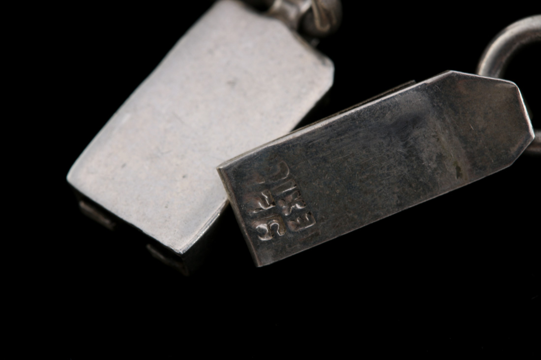 Sterling Silver Bracelets and Necklace