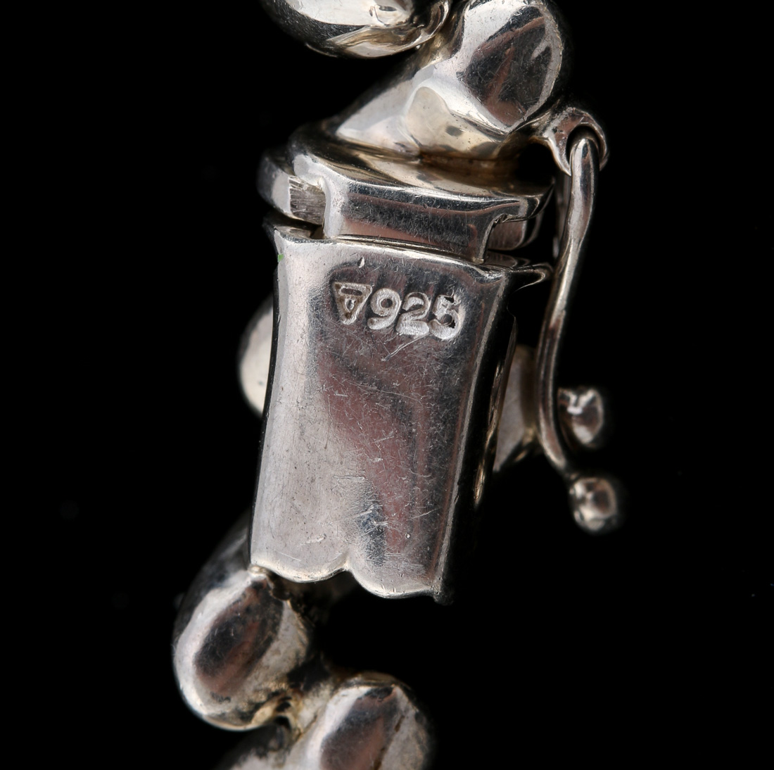 Sterling Silver Bracelets and Necklace