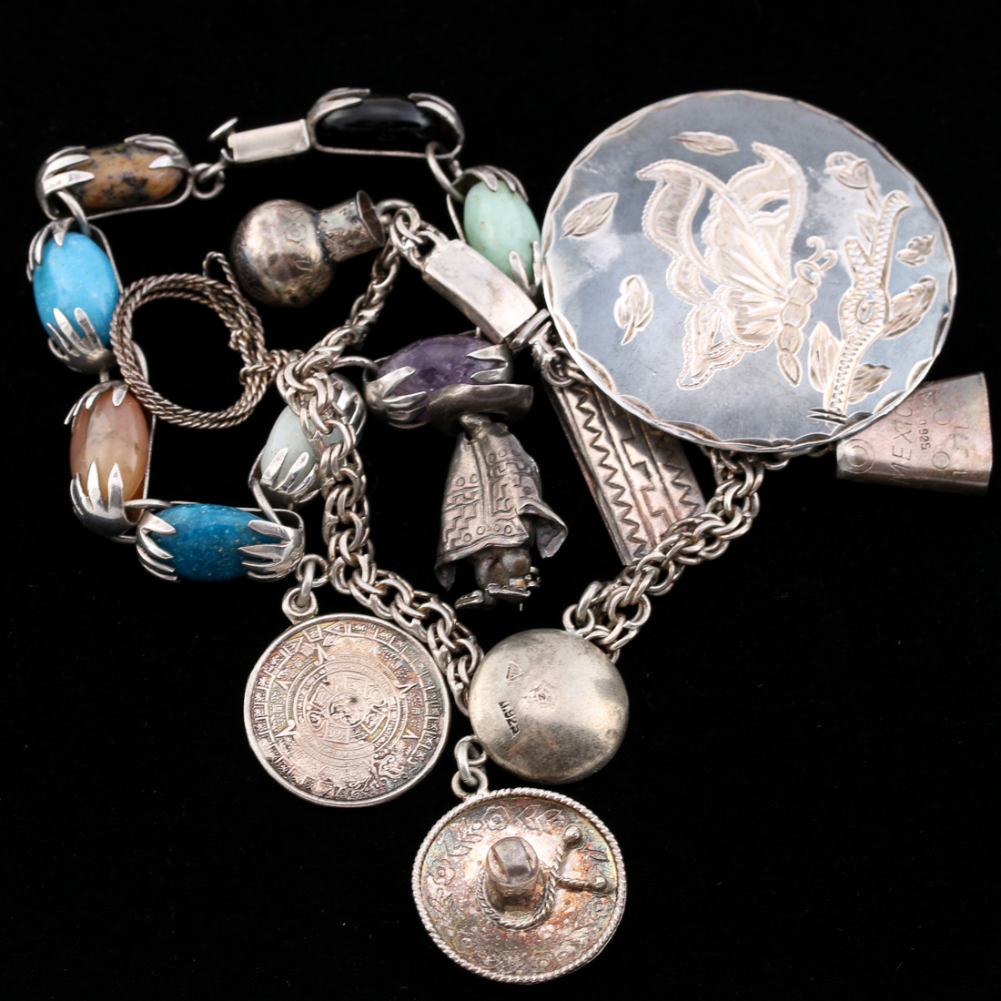 Stamped 925 Sterling Jewelry