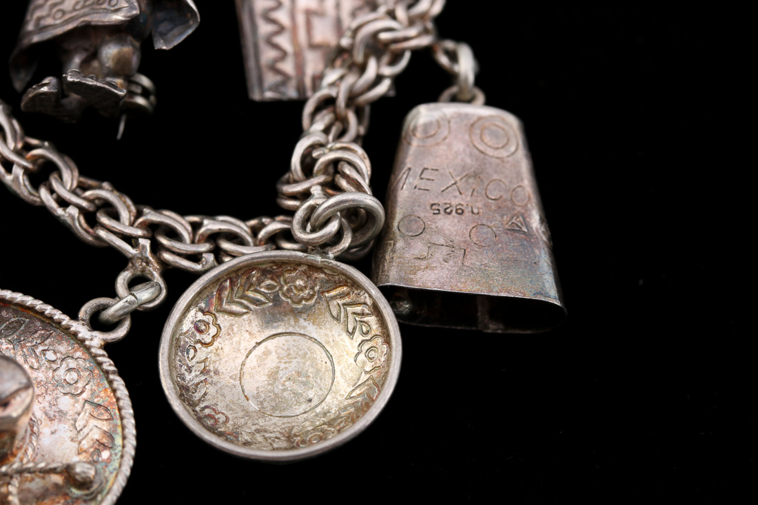 Stamped 925 Sterling Jewelry