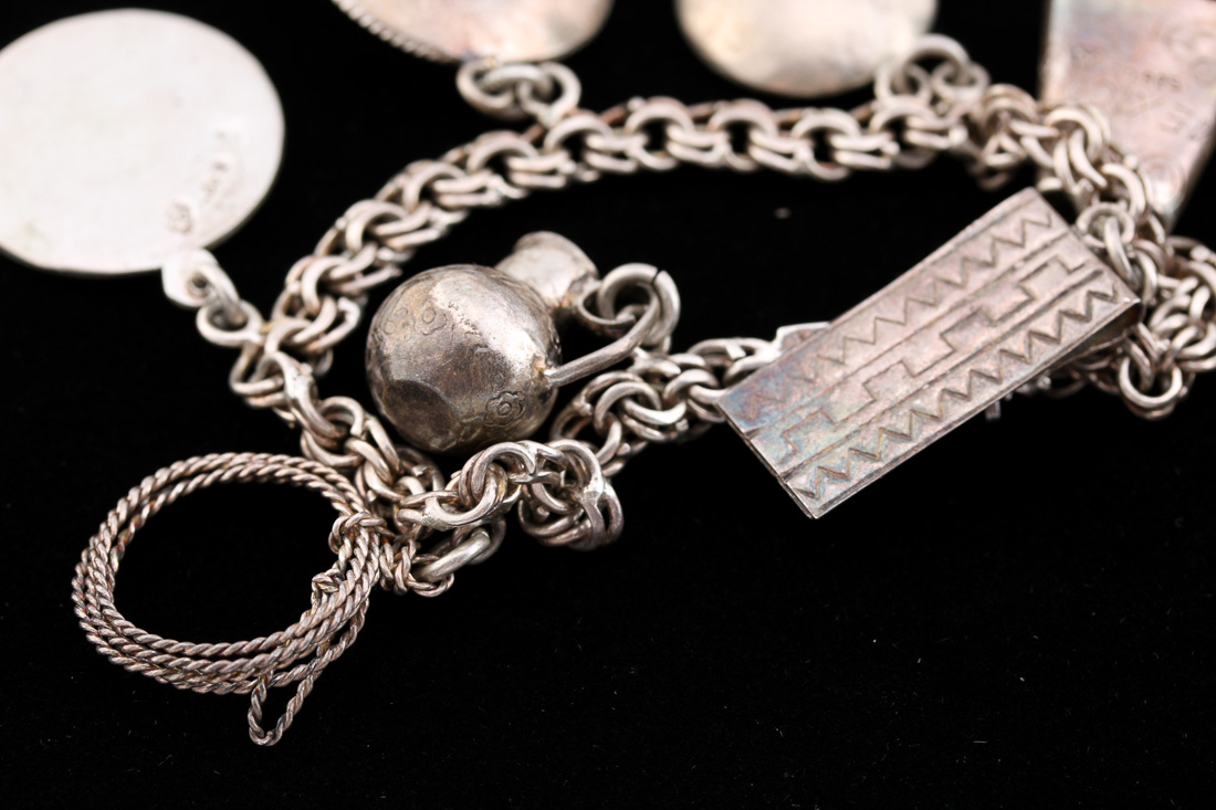 Stamped 925 Sterling Jewelry