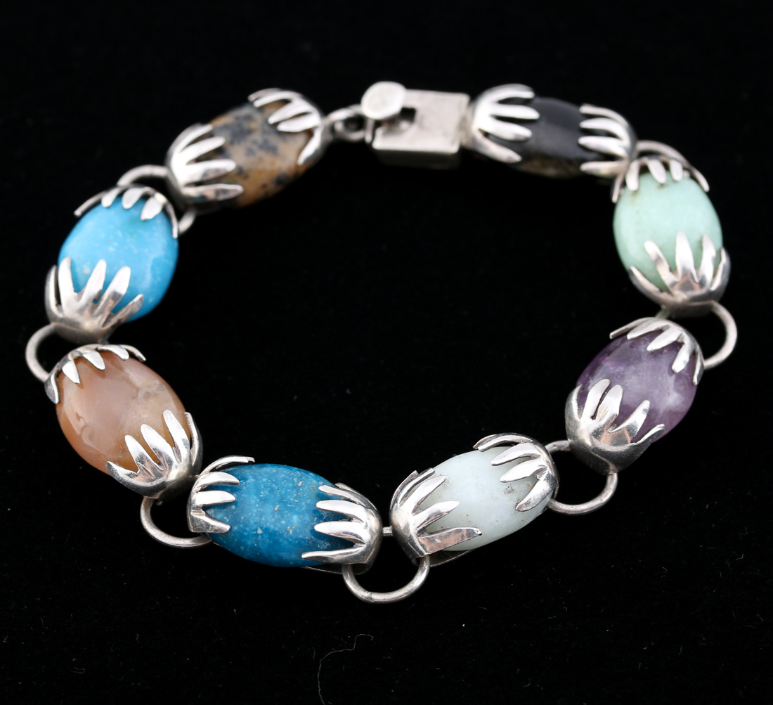 Stamped 925 Sterling Jewelry