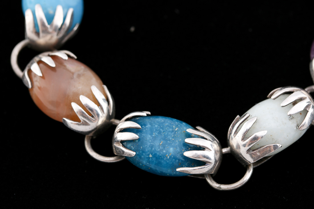 Stamped 925 Sterling Jewelry