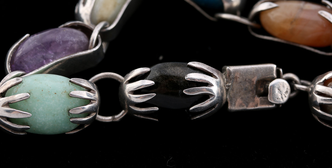 Stamped 925 Sterling Jewelry