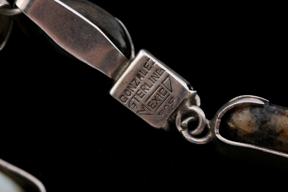 Stamped 925 Sterling Jewelry