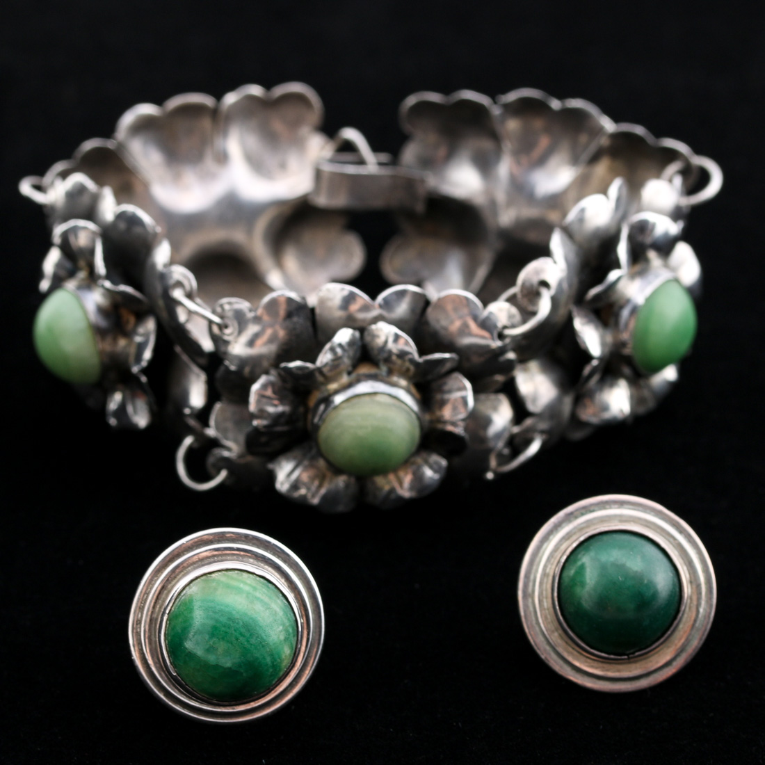 Stamped Sterling Silver Jewelry