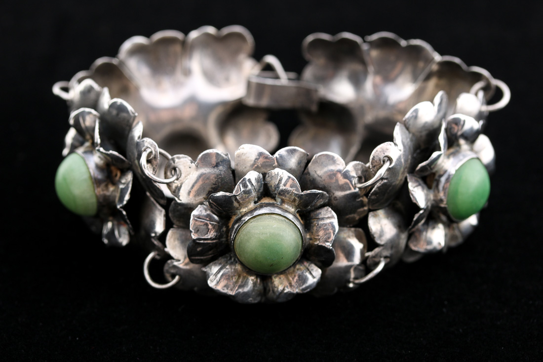 Stamped Sterling Silver Jewelry