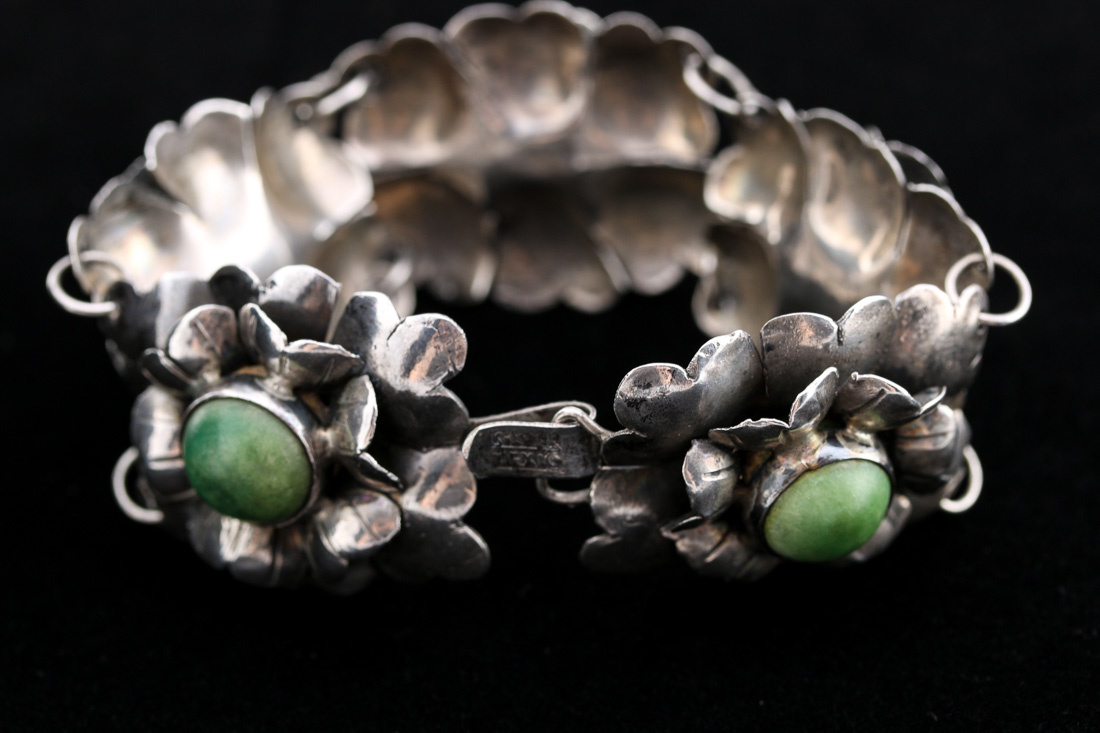 Stamped Sterling Silver Jewelry