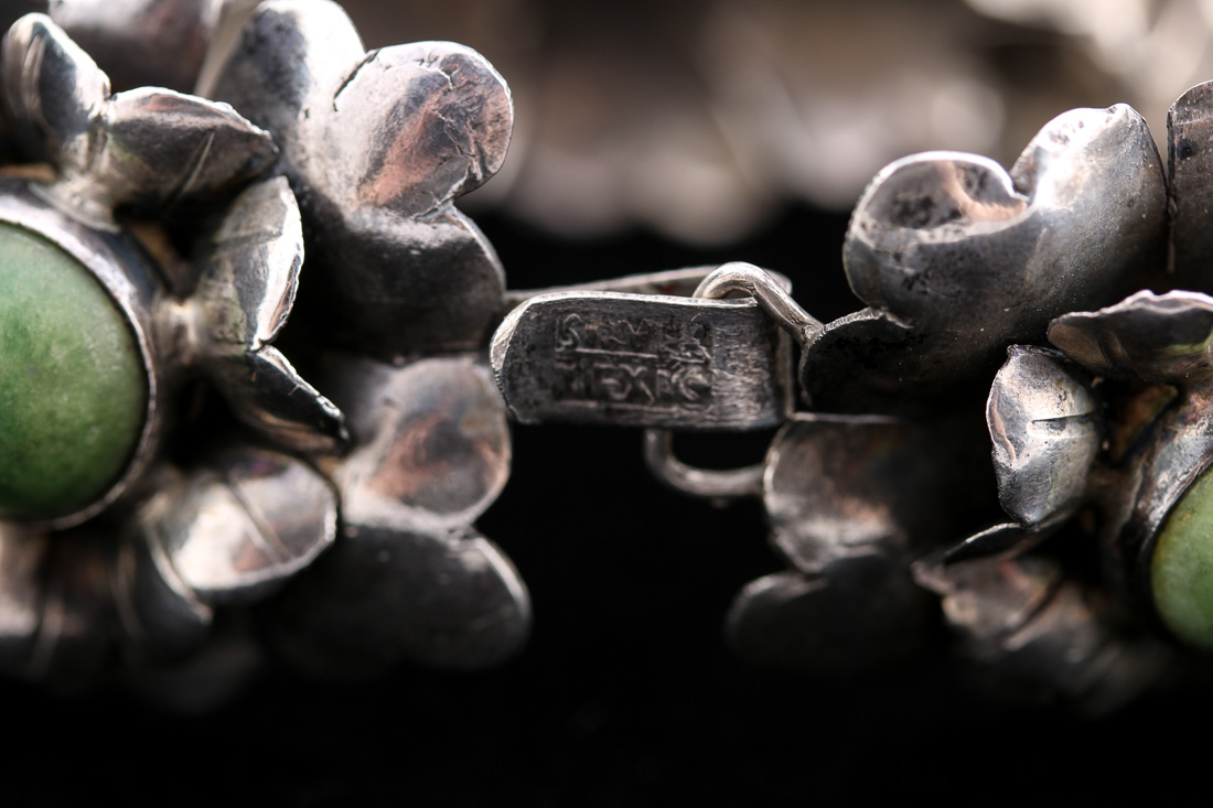 Stamped Sterling Silver Jewelry