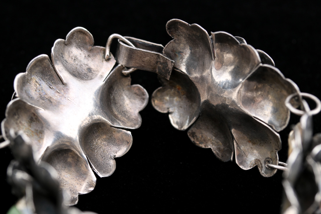 Stamped Sterling Silver Jewelry