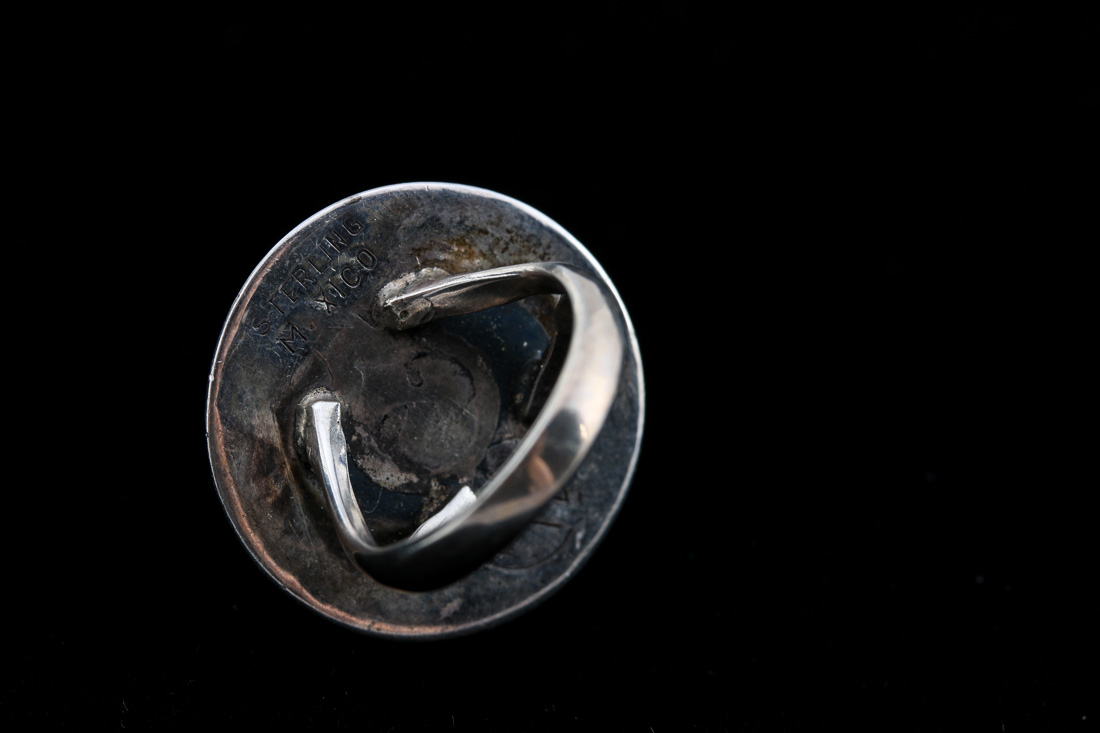 Stamped Sterling Silver Jewelry