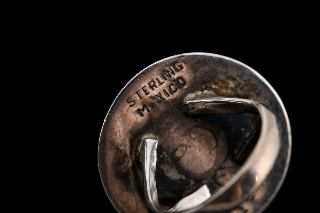 Stamped Sterling Silver Jewelry