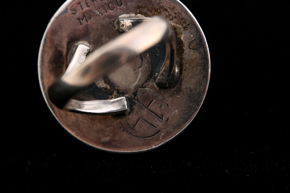 Stamped Sterling Silver Jewelry