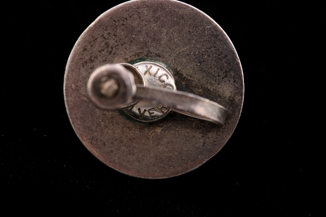 Stamped Sterling Silver Jewelry