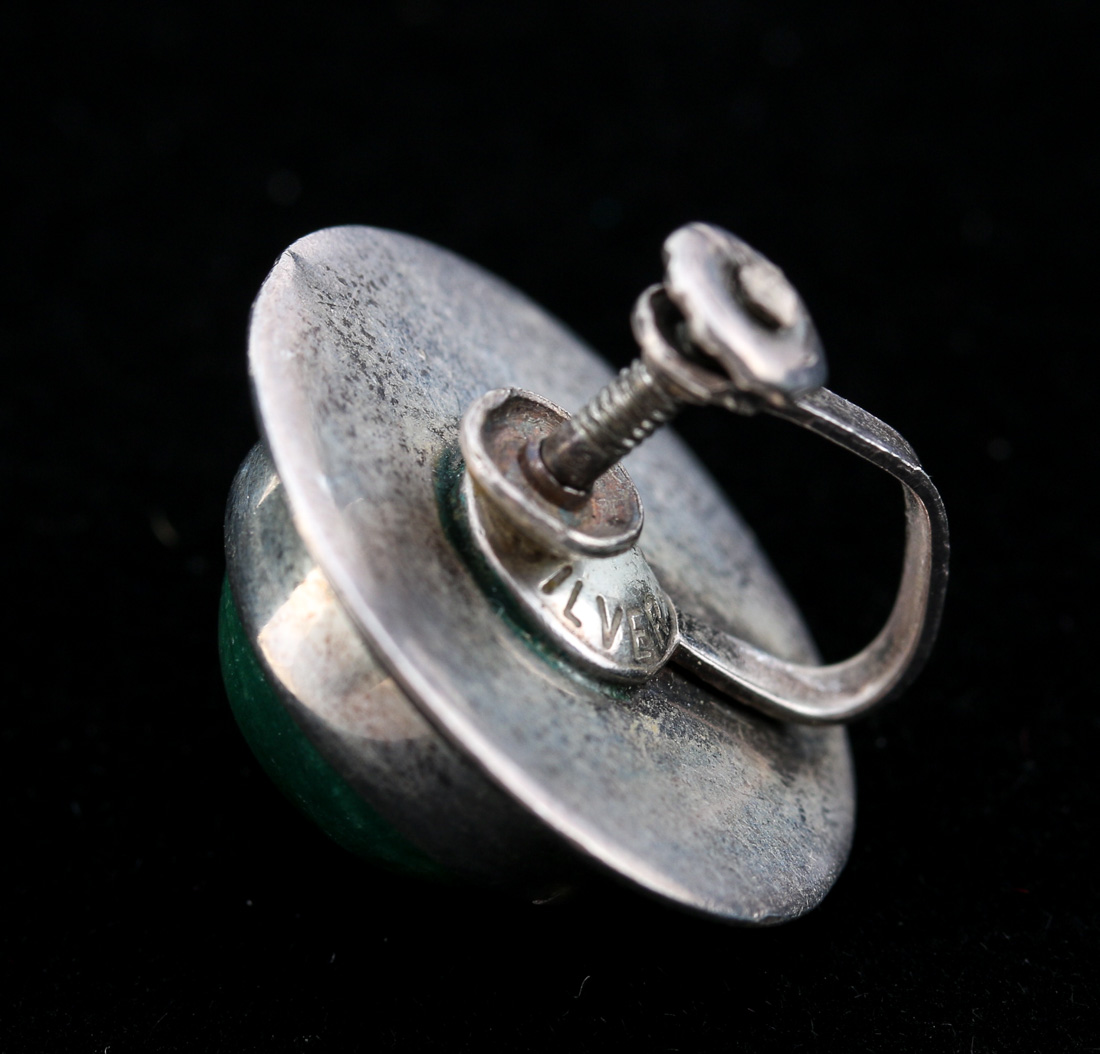 Stamped Sterling Silver Jewelry