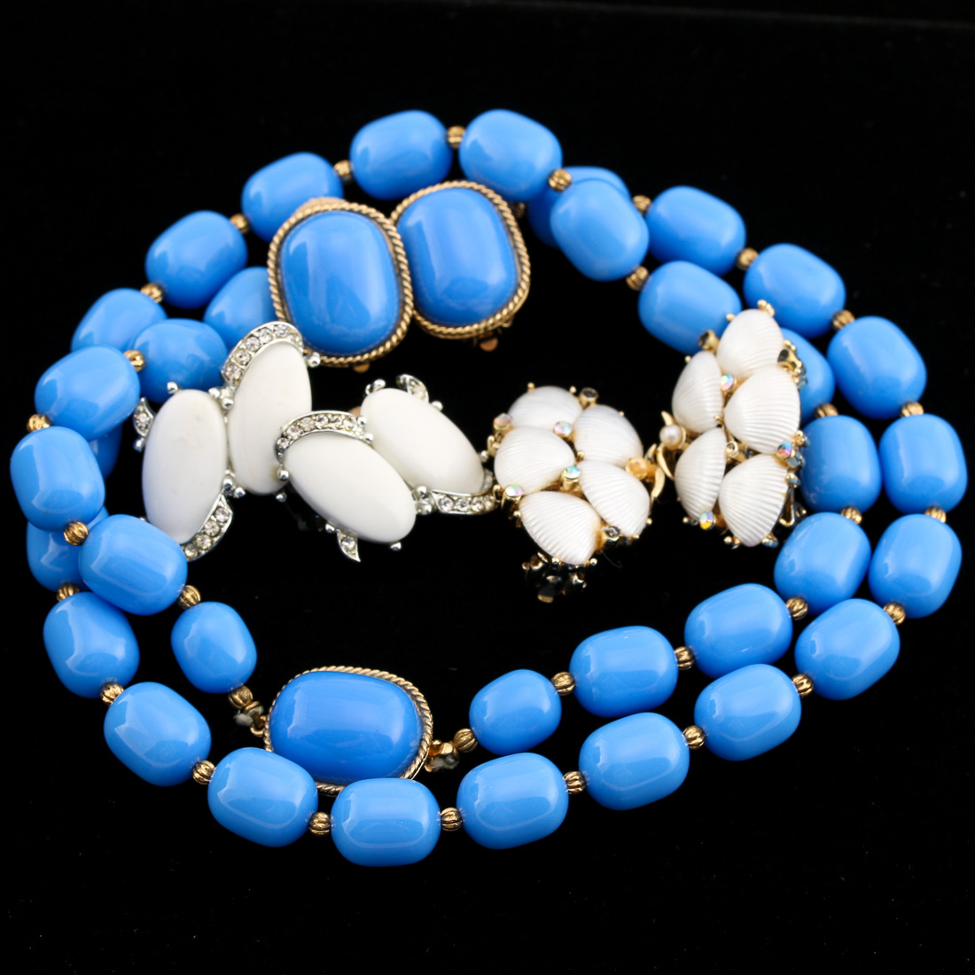 Assorted Costume Jewelry