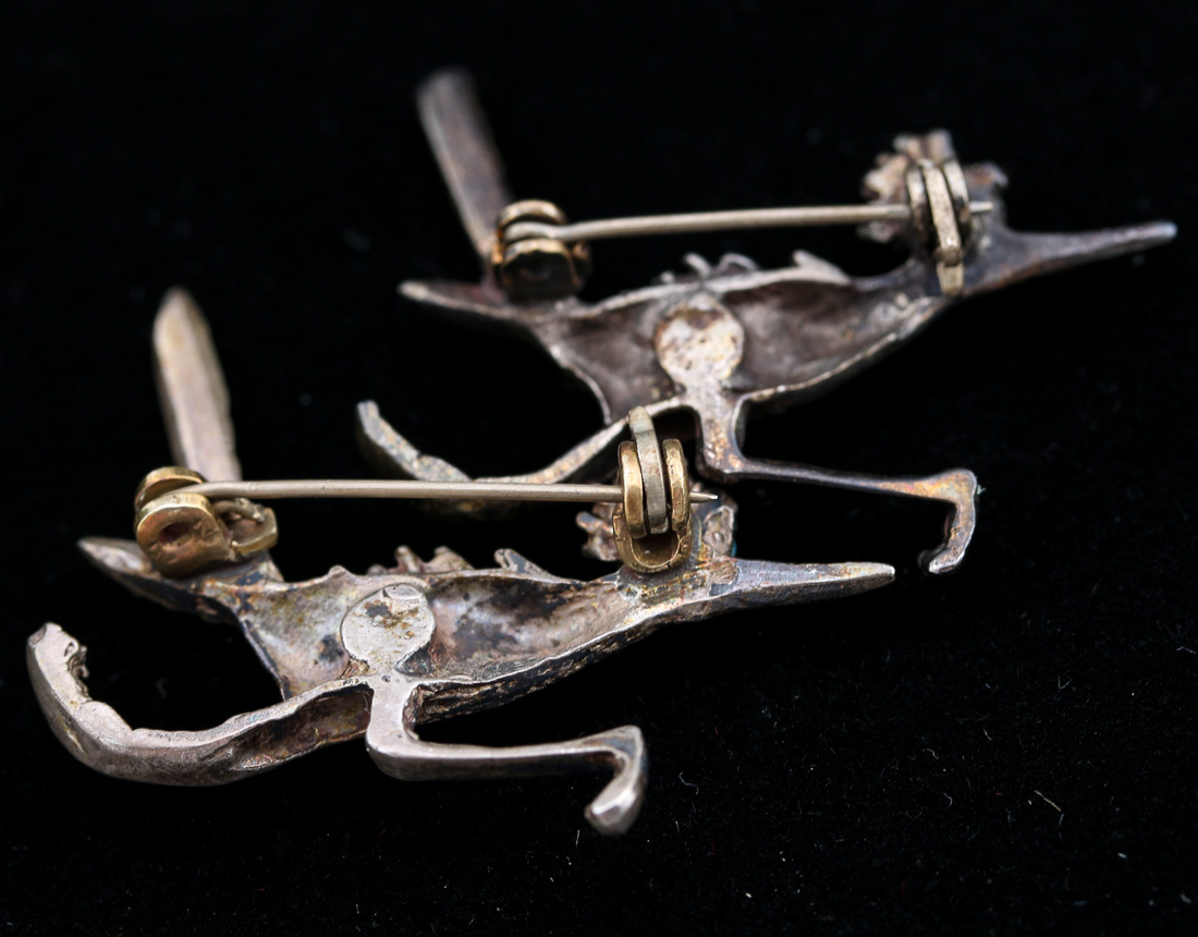 Silver Tone Assorted Jewelry