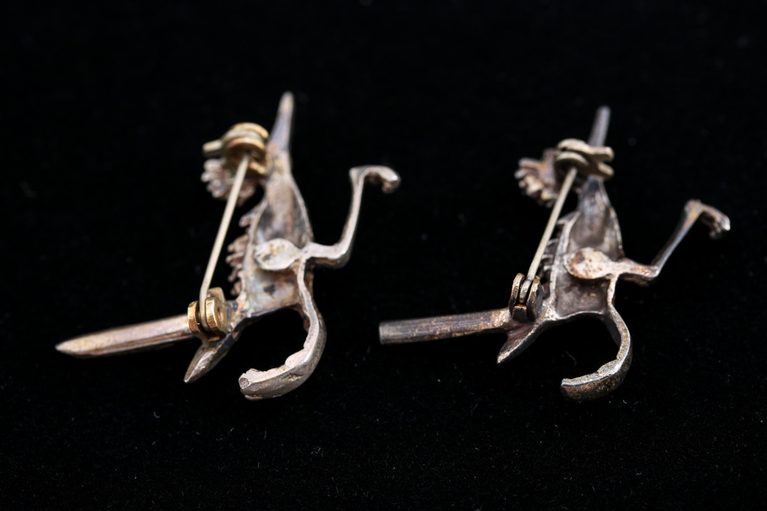 Silver Tone Assorted Jewelry