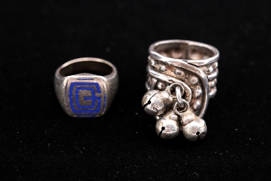 Silver Tone Assorted Jewelry