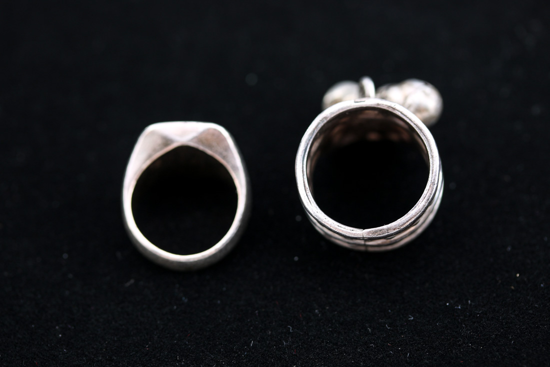 Silver Tone Assorted Jewelry