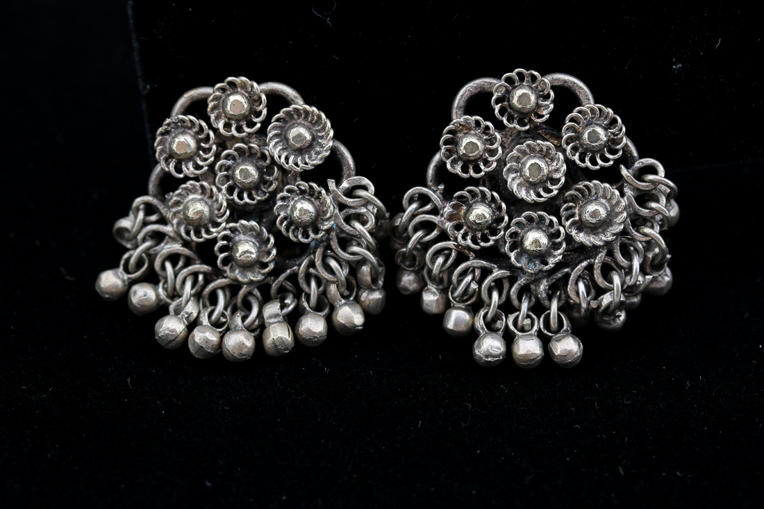 Silver Tone Assorted Jewelry