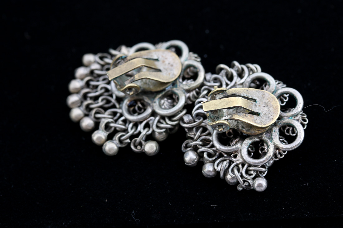 Silver Tone Assorted Jewelry