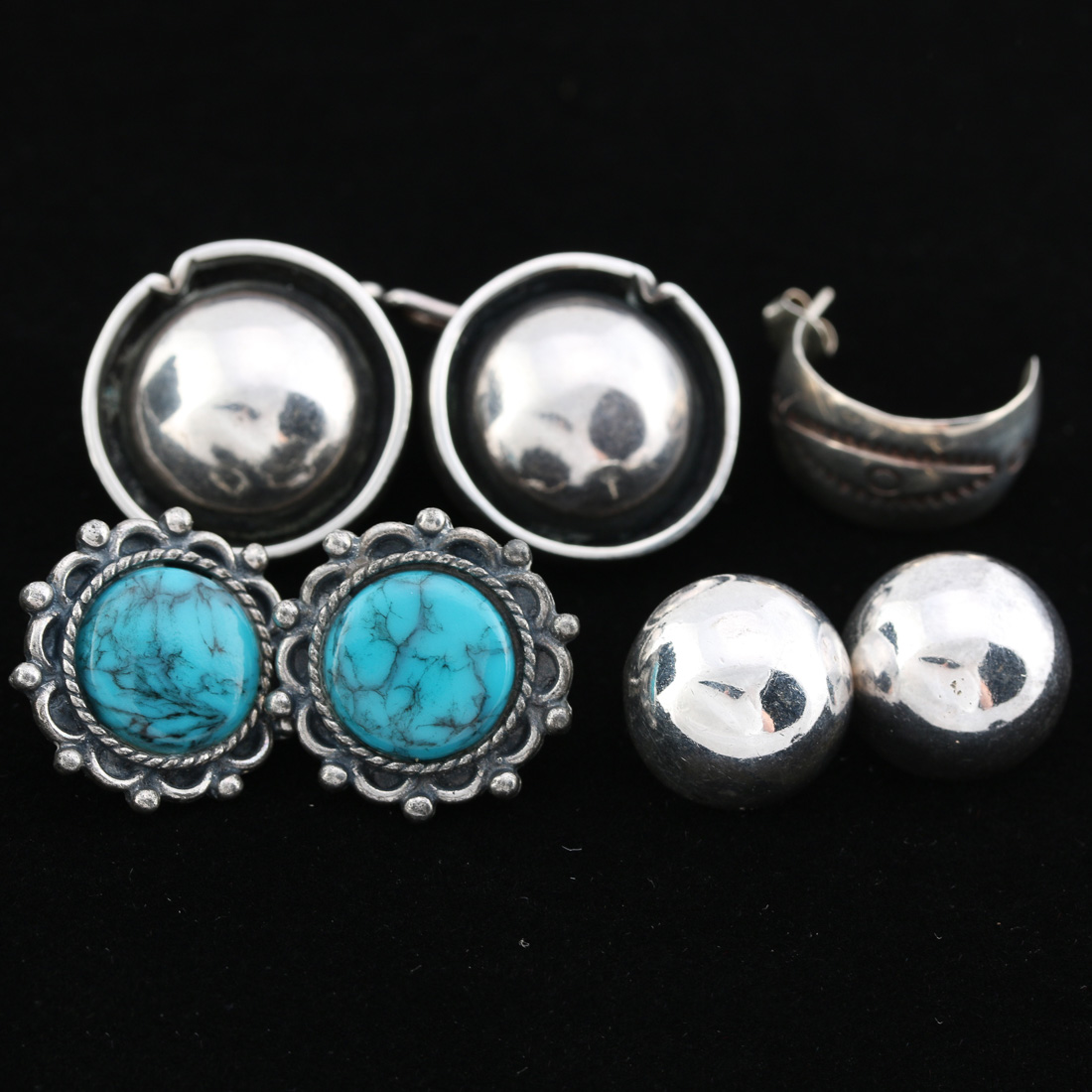 Southwest Styled Earrings