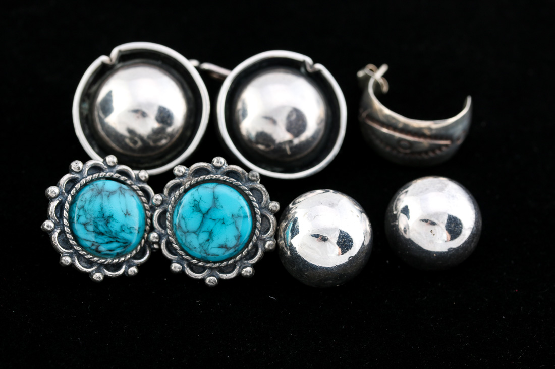 Southwest Styled Earrings