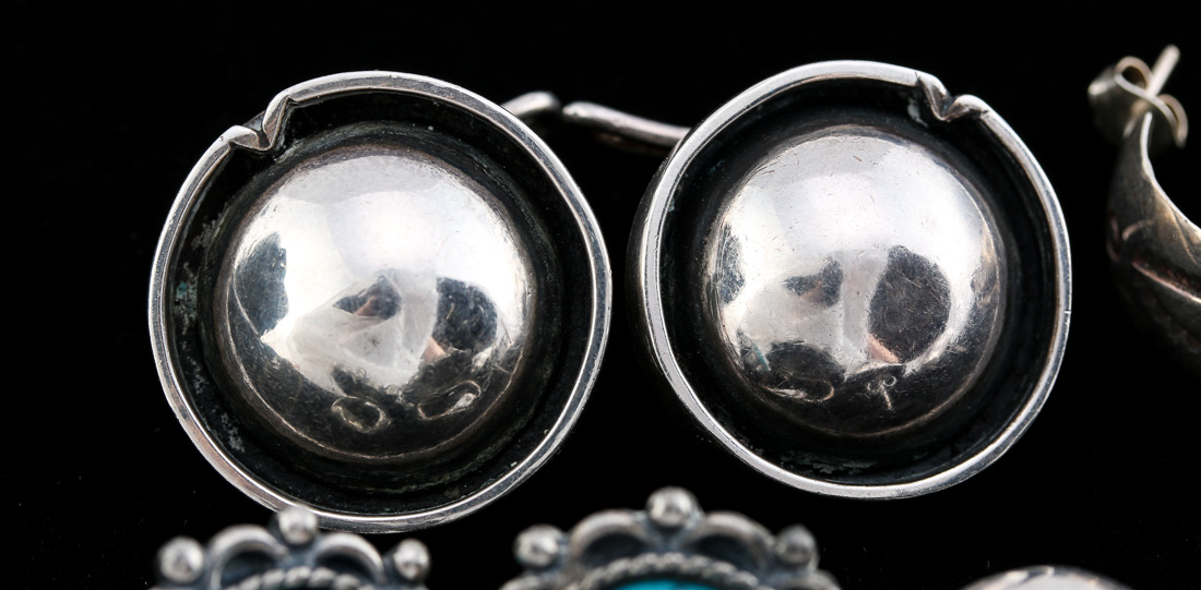 Southwest Styled Earrings