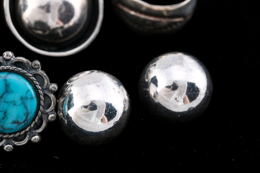 Southwest Styled Earrings