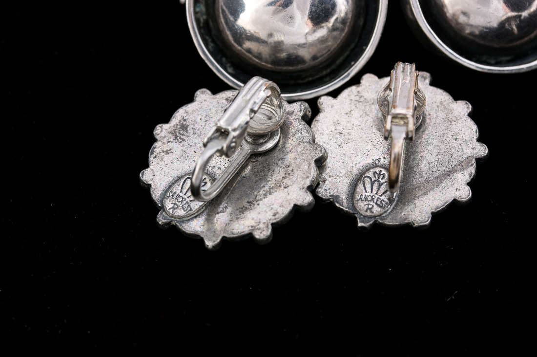 Southwest Styled Earrings